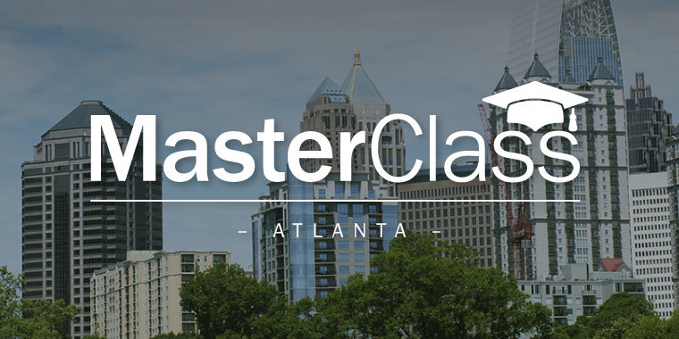 MasterClass - Atlanta
