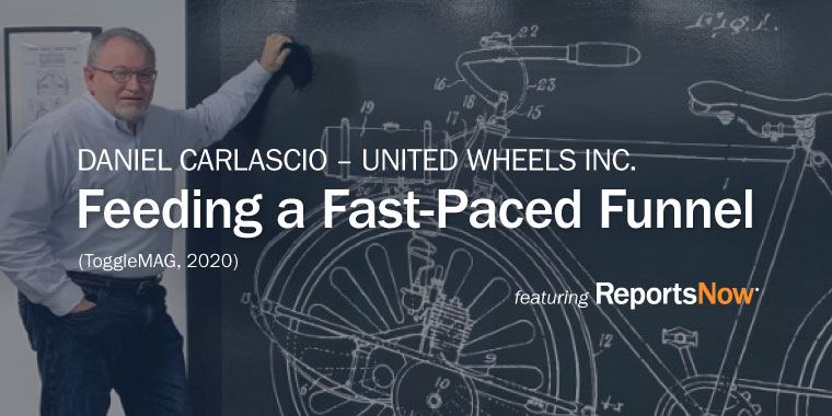 Feeding a Fast-Paced Funnel