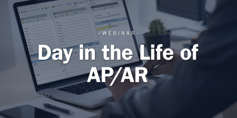 A Day in the Life of AP/AR